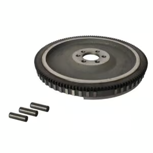 فلایویل ام وی ام 550 دنده ای