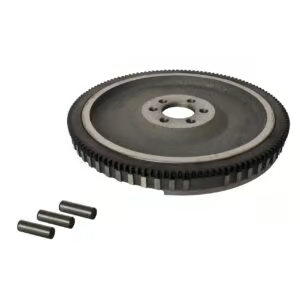 فلایویل ام وی ام X33